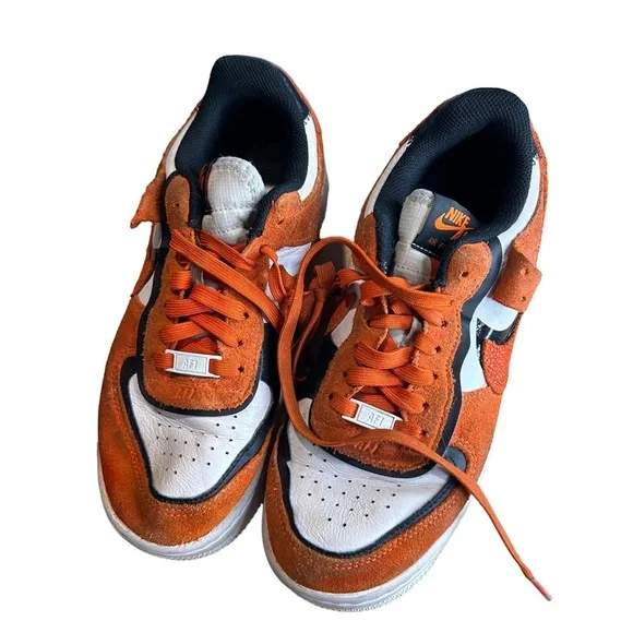 Nike Air Force 1 Shadow DQ8586-800 Women - Picture 2 of 8